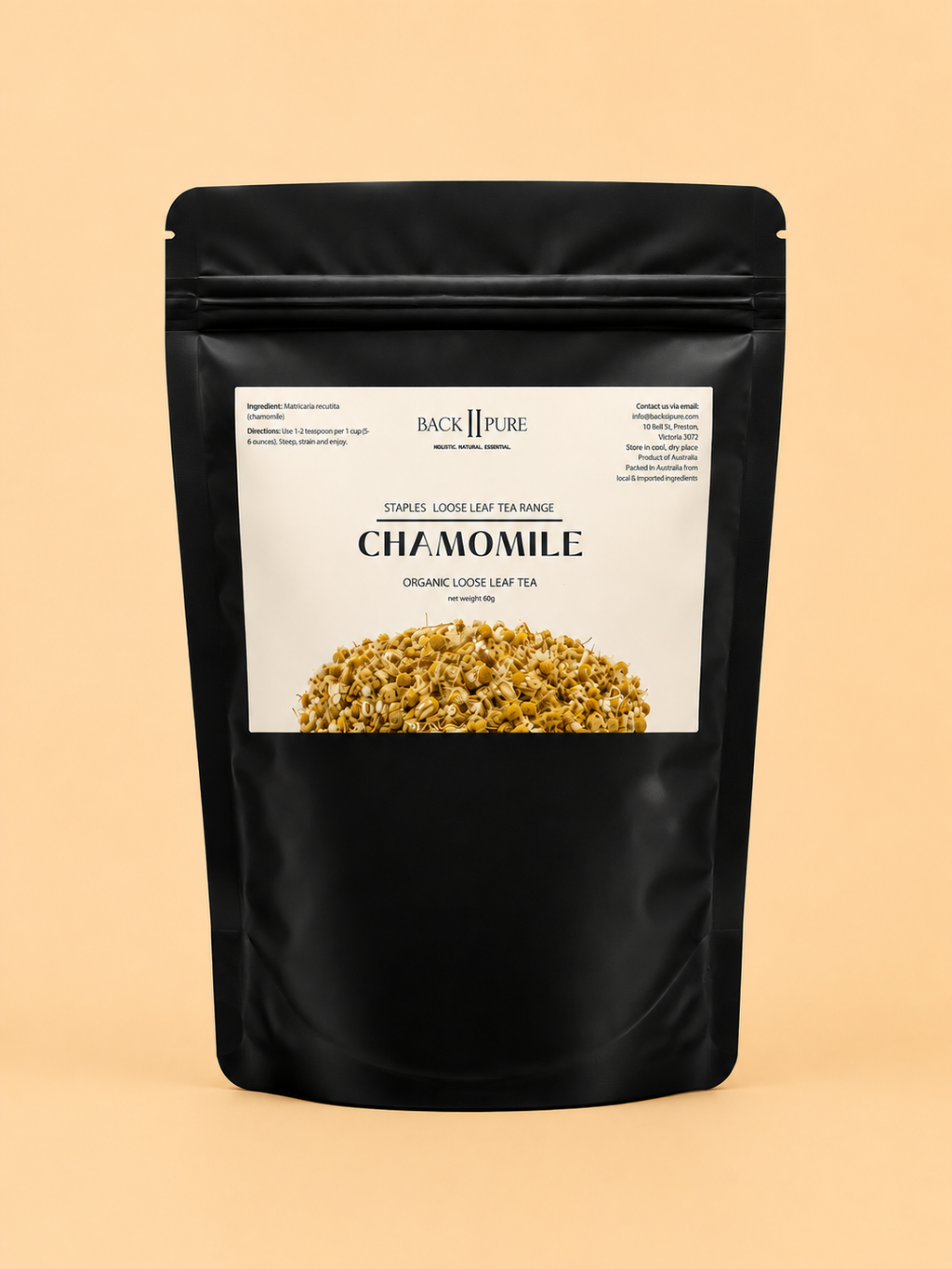 Chamomile Tea