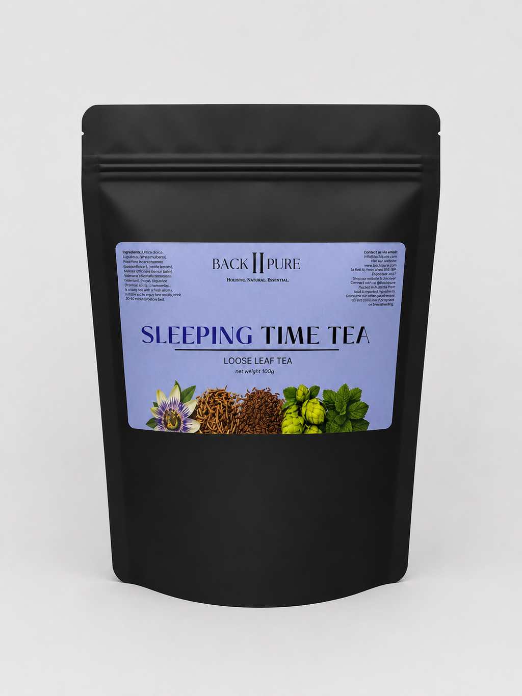 Sleeping Time Tea