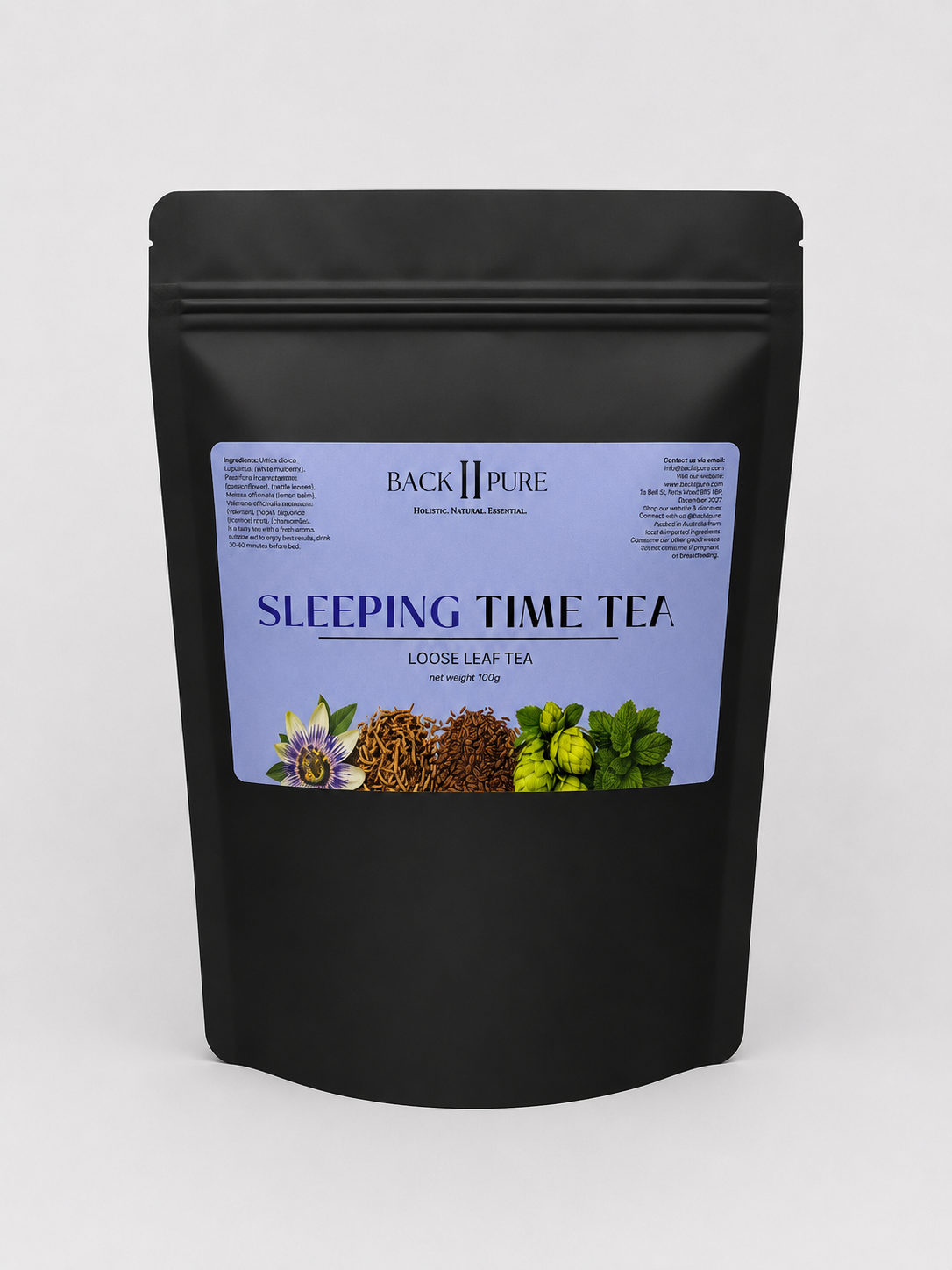 Sleeping Time Tea