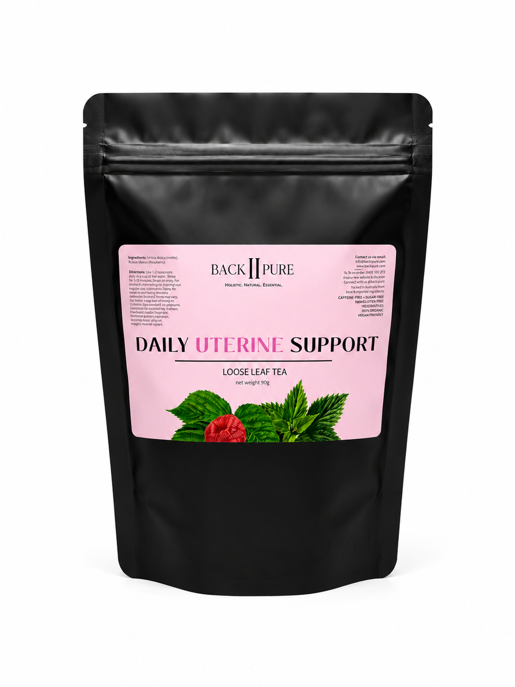 Daily Uterine Support