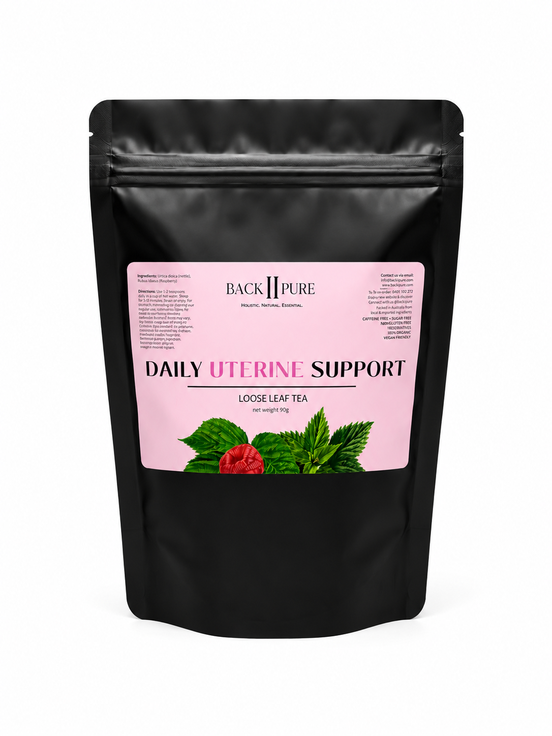 Daily Uterine Support