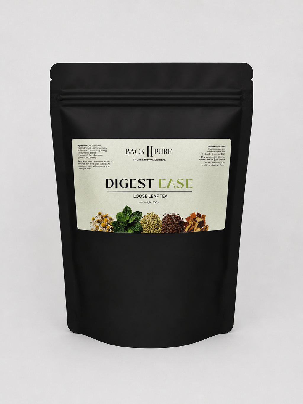 Digest Ease Tea