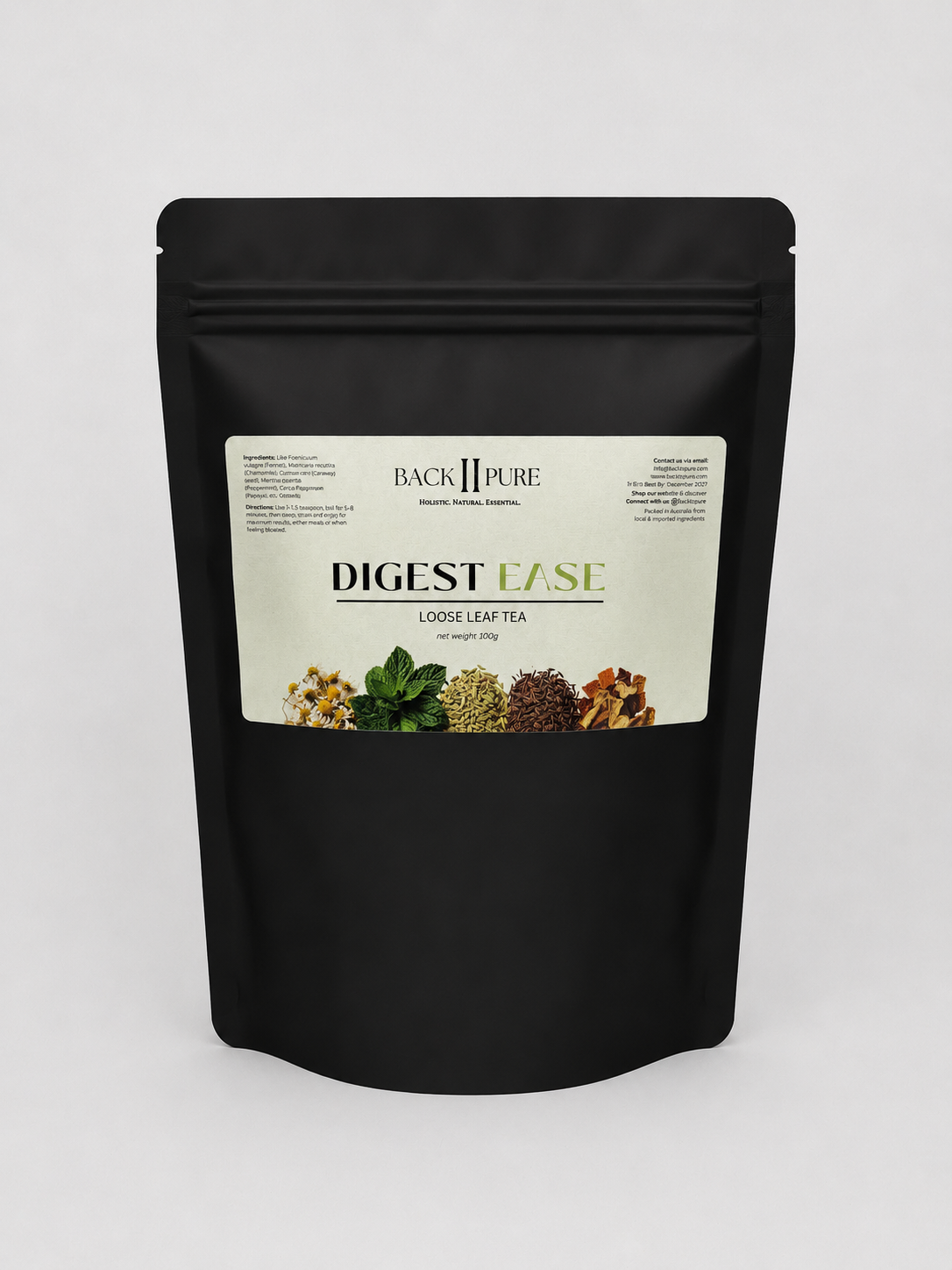 Digest Ease Tea