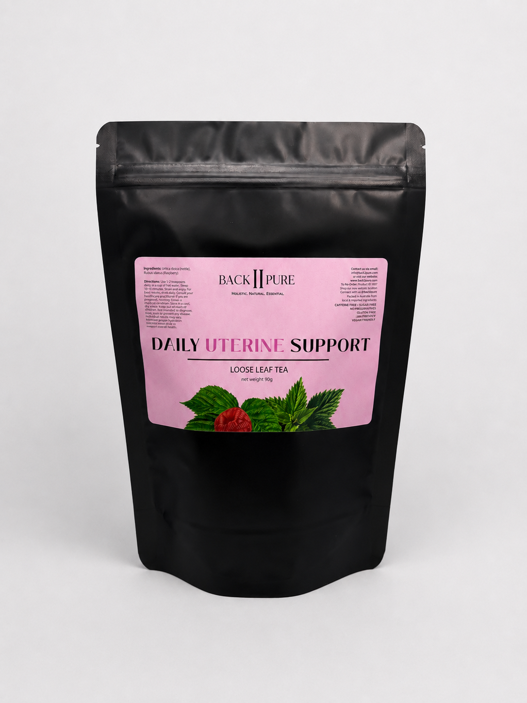Daily Uterine Support