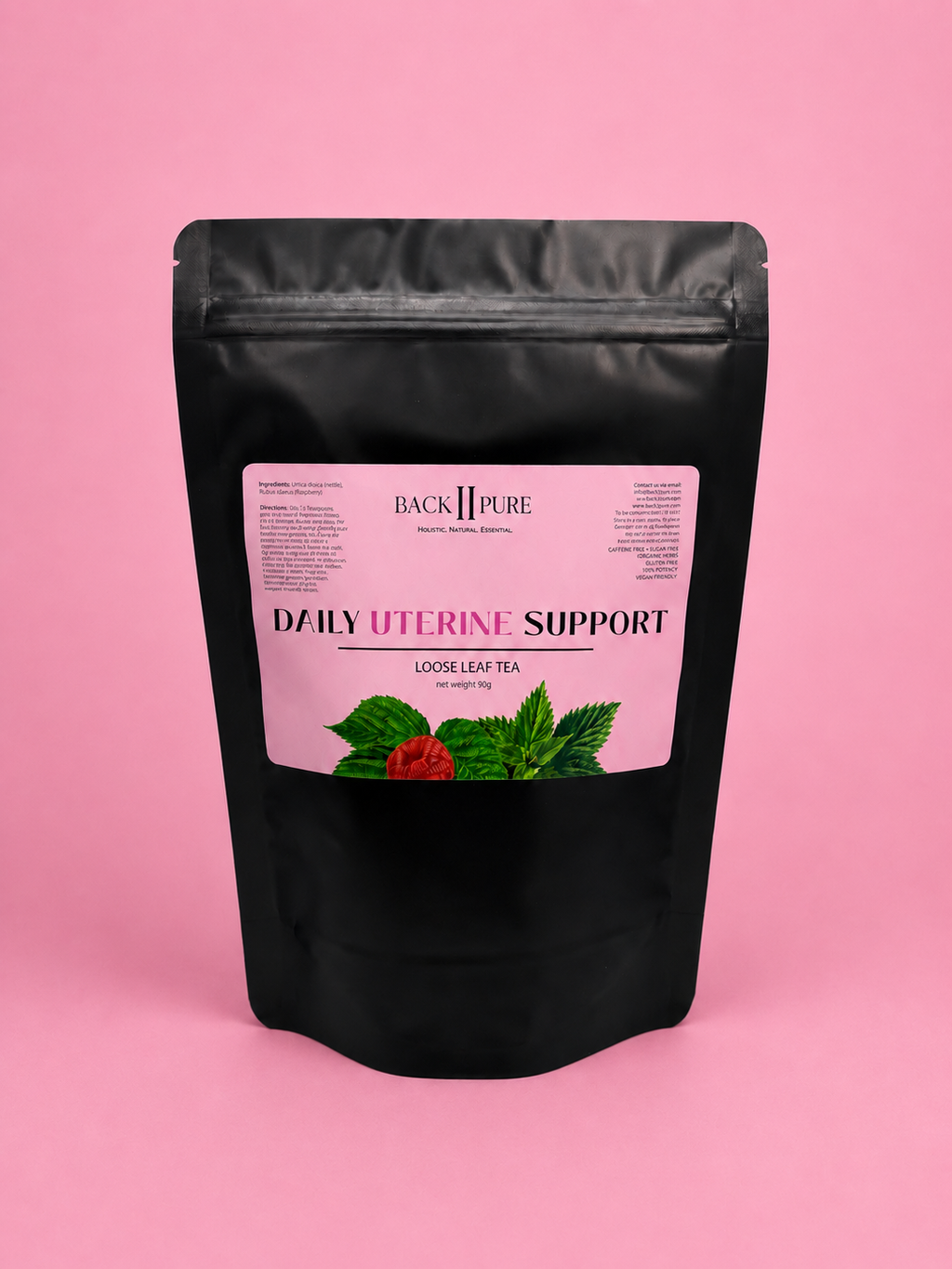 Daily Uterine Support