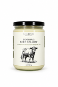 Biodynamic Cooking Tallow