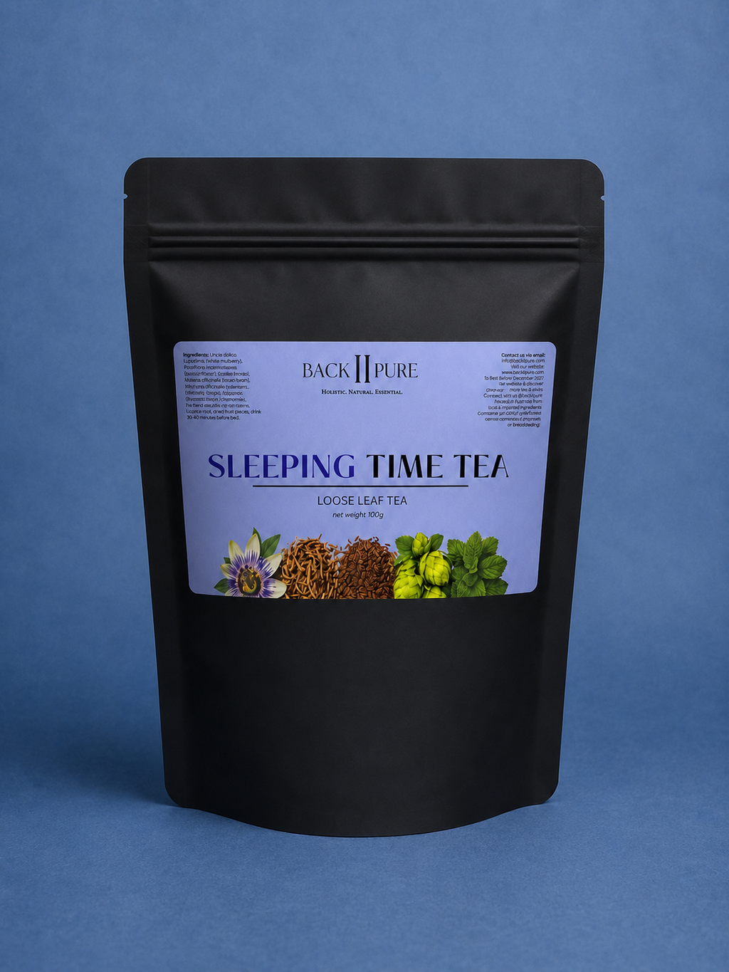 Sleeping Time Tea