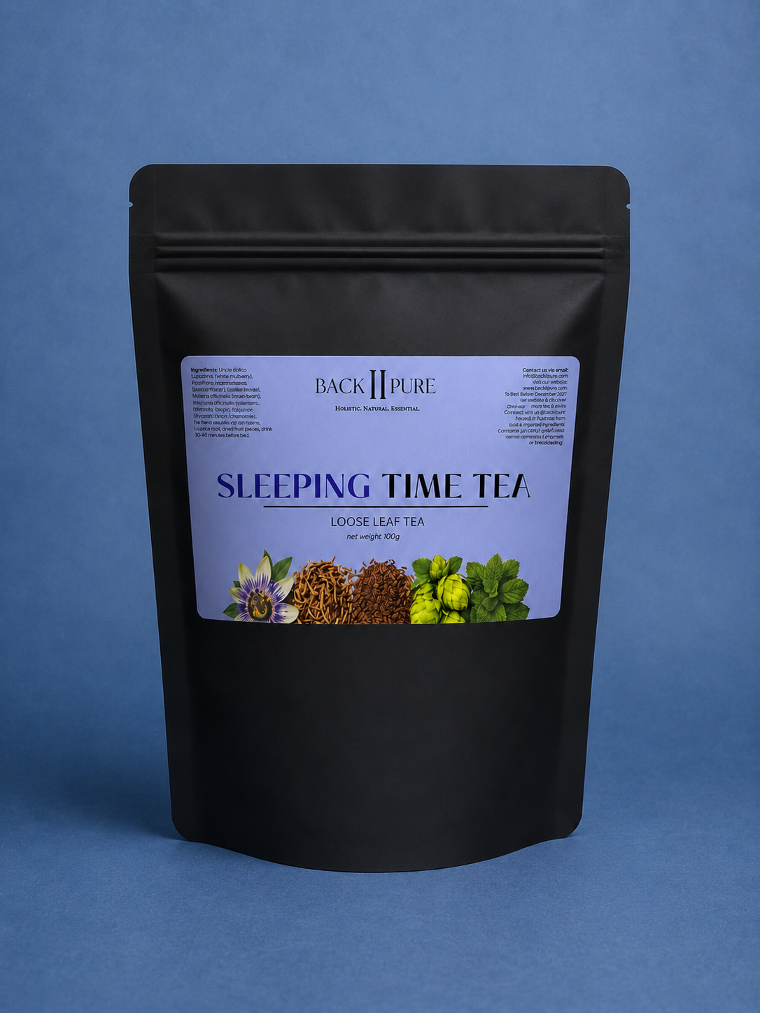 Sleeping Time Tea