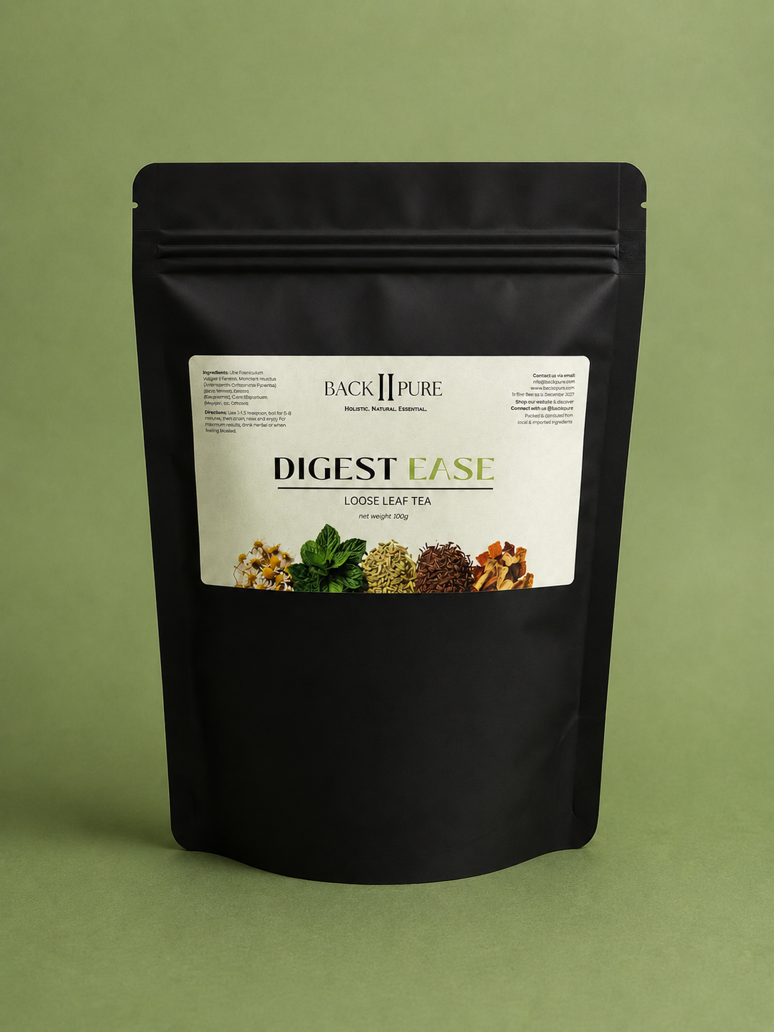 Digest Ease Tea