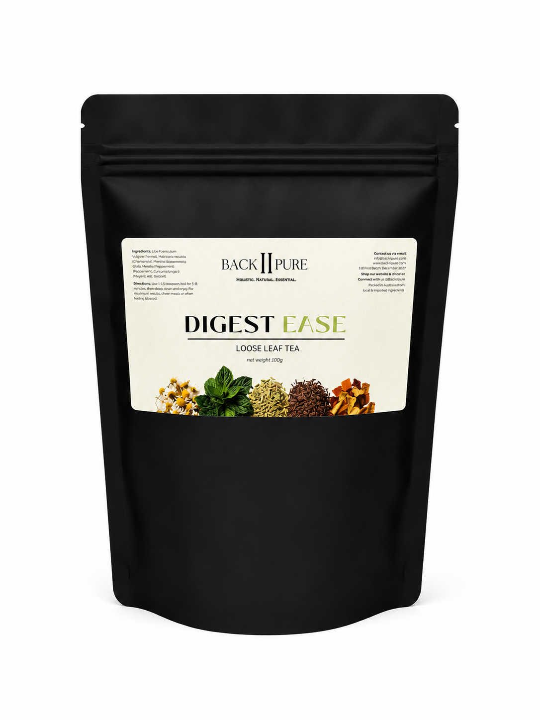 Digest Ease Tea